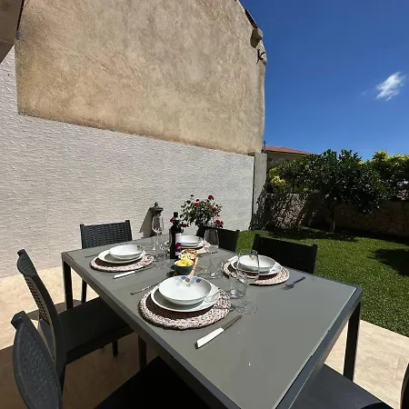 Σπίτι διακοπών Garden House *