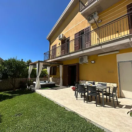 Σπίτι διακοπών Garden House Palazzolo Acreide