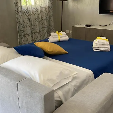 Σπίτι διακοπών Garden House Palazzolo Acreide